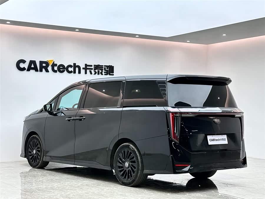 GAC Trumpchi M8 2023 car image #4