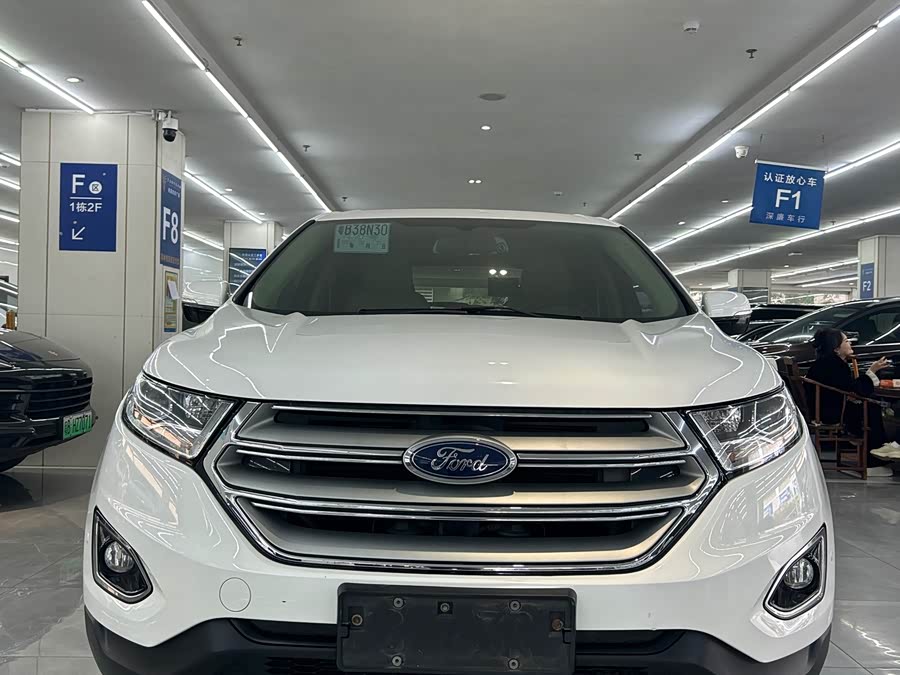 Ford Edge 2016 #4 Ford Edge 2016 car image #4