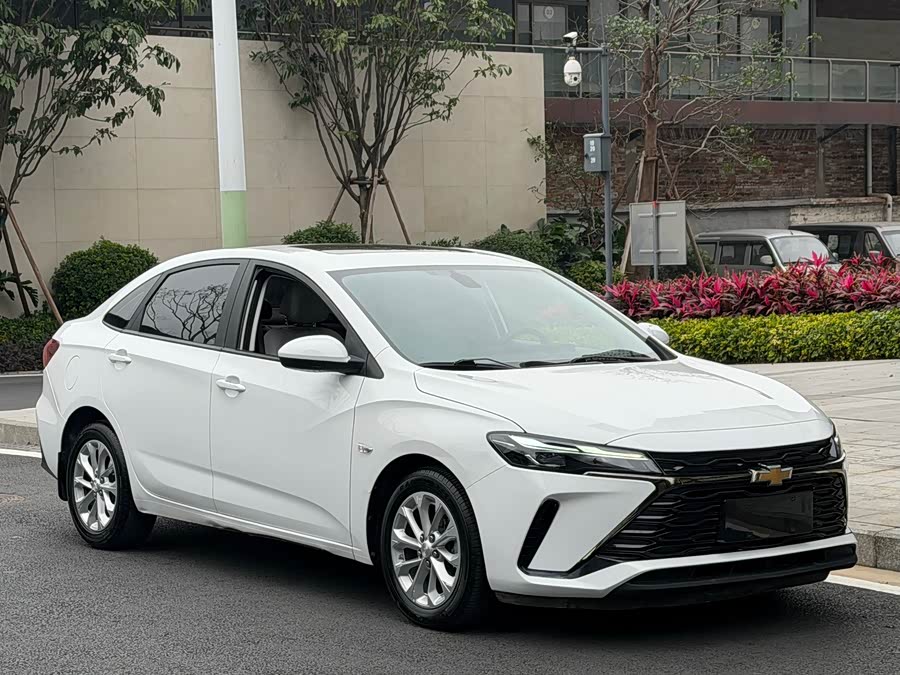 Chevrolet Monza 2023 immagine di auto #4