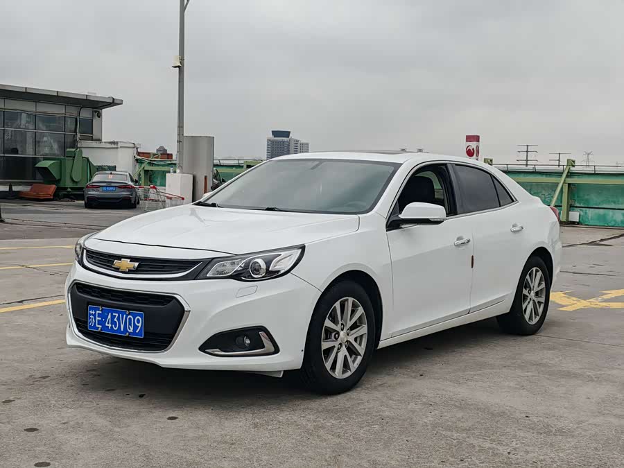 Chevrolet Malibu 2019 car image #4