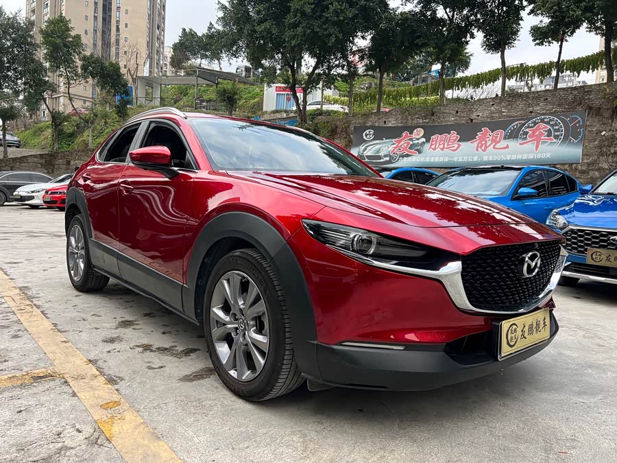 马自达 马自达CX-30 2020 汽车图片 #4