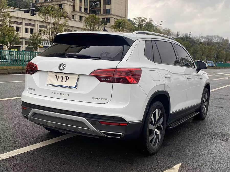 Volkswagen Tayron 2020 car image #4