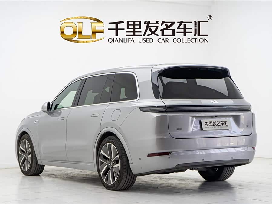 Li L9 2023 imagen de coche #4