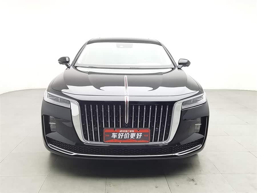 HongQi H9 2020 car image #4