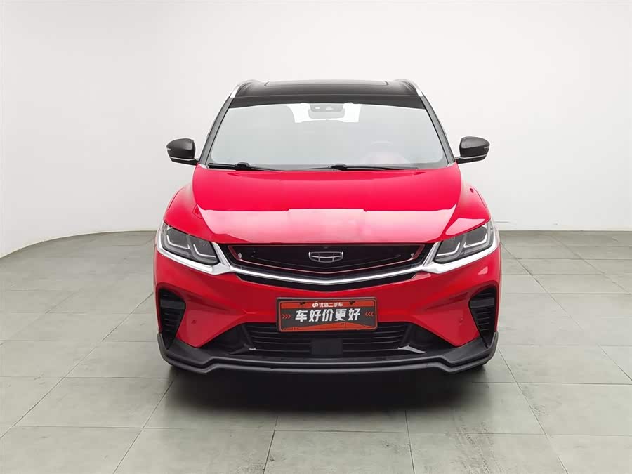 GEELY Coolray 2018 car image #4