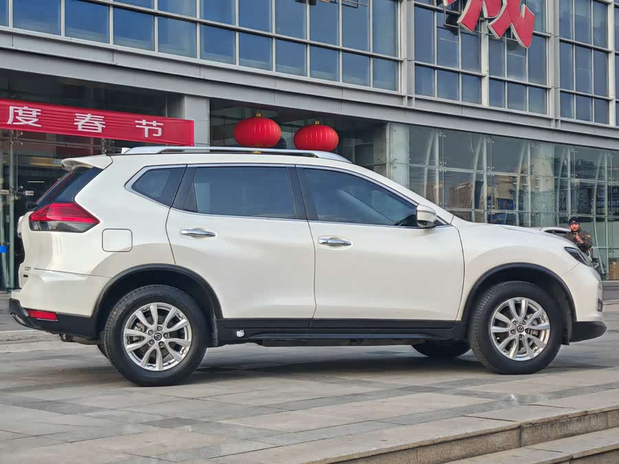 日产 奇骏 2018 汽车图片 #4