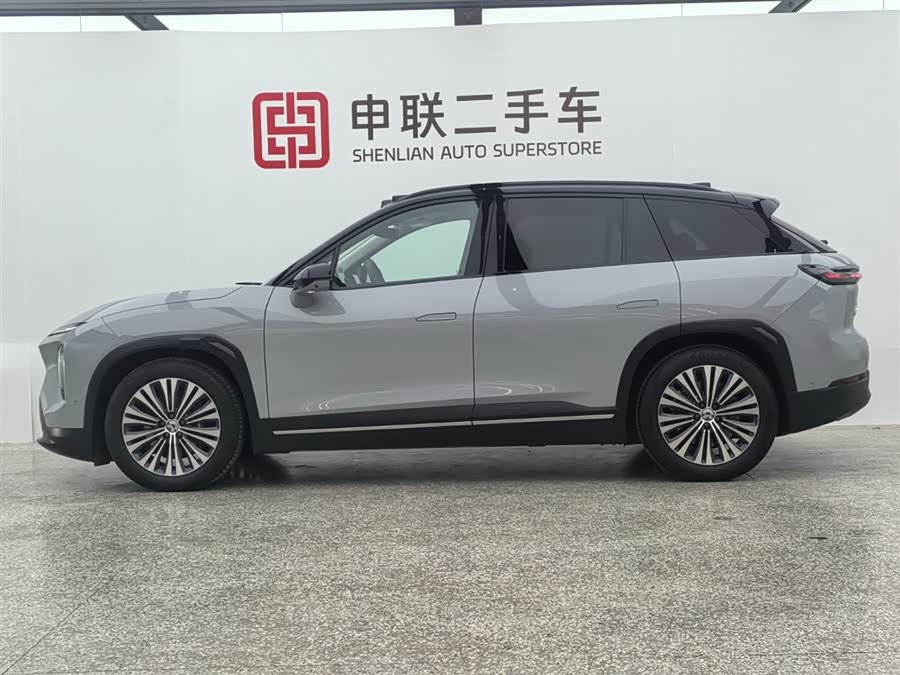 蔚来 蔚来ES7 2022 汽车图片 #4