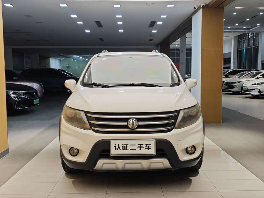 Forthing JOYEAR X5 2011 car image #4