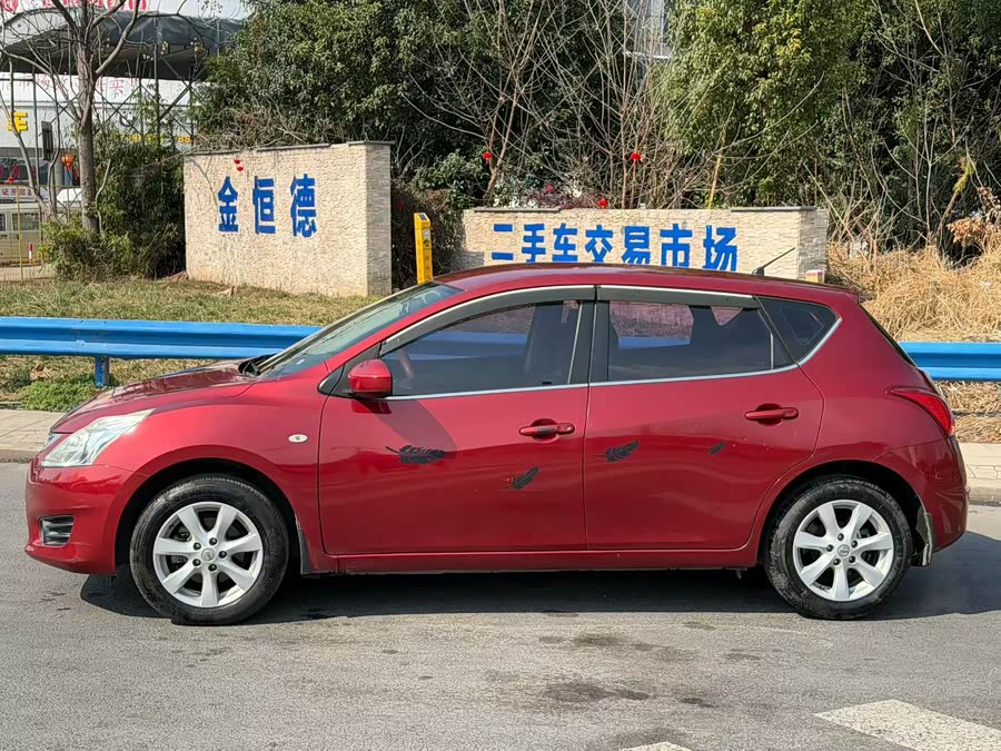 日产 骐达TIIDA 2016 汽车图片 #4