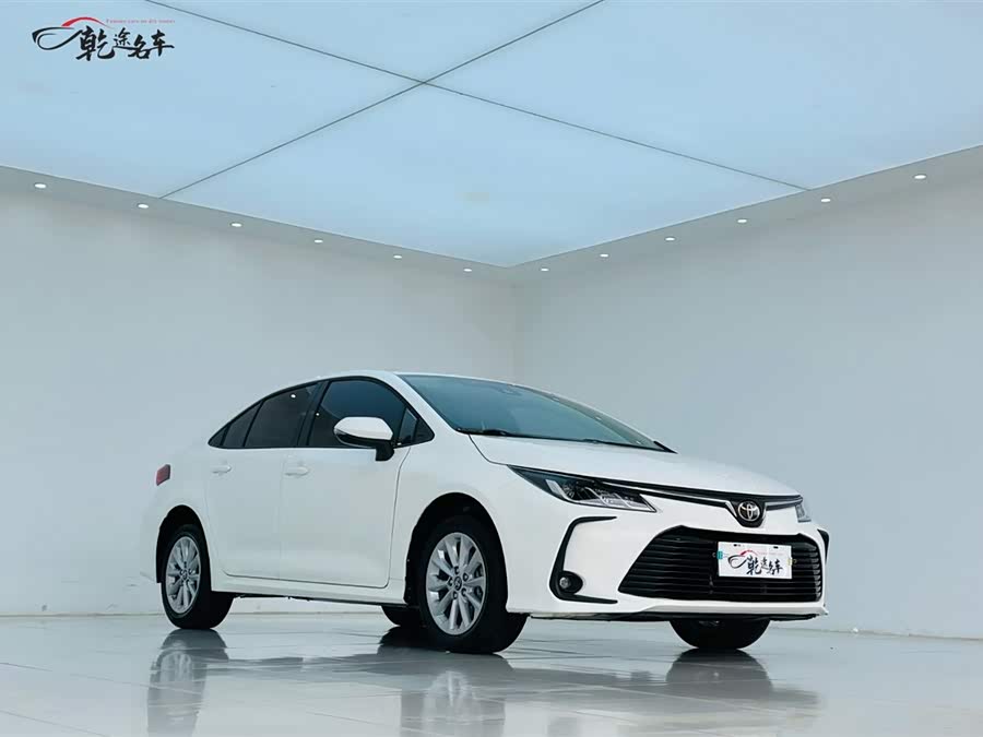 Toyota Corolla 2021 #4 Toyota Corolla 2021 car image #4