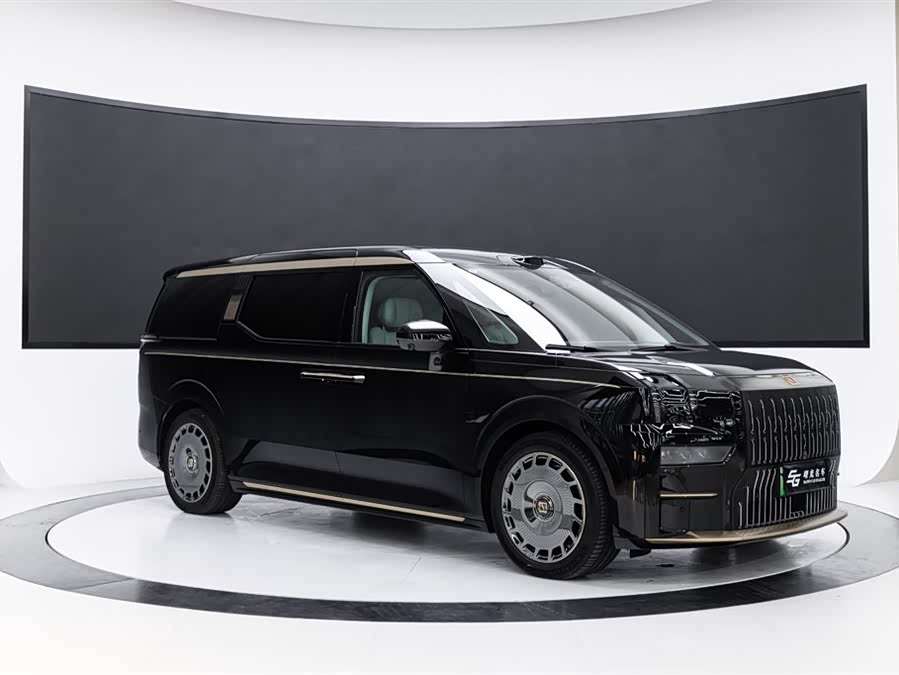 极氪 极氪009 2025 汽车图片 #4