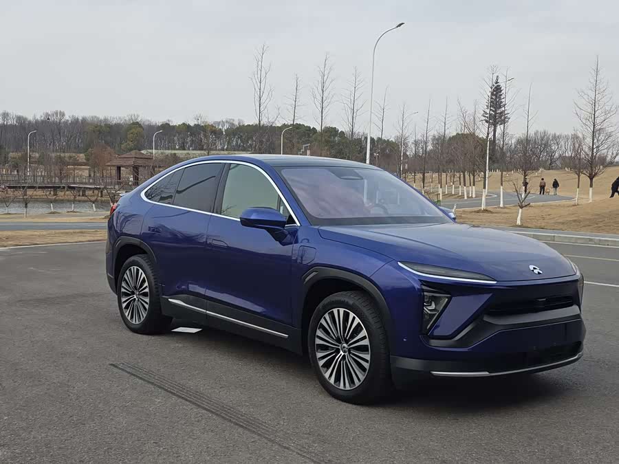 蔚来 蔚来EC6 2021 汽车图片 #4