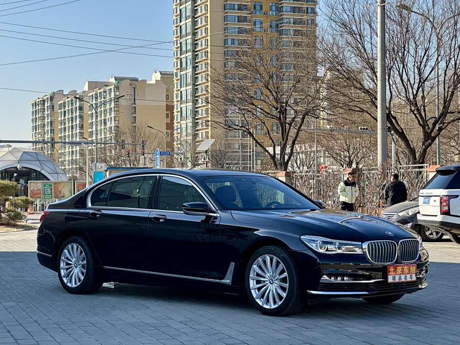 BMW 7 Series 2016 car image #4