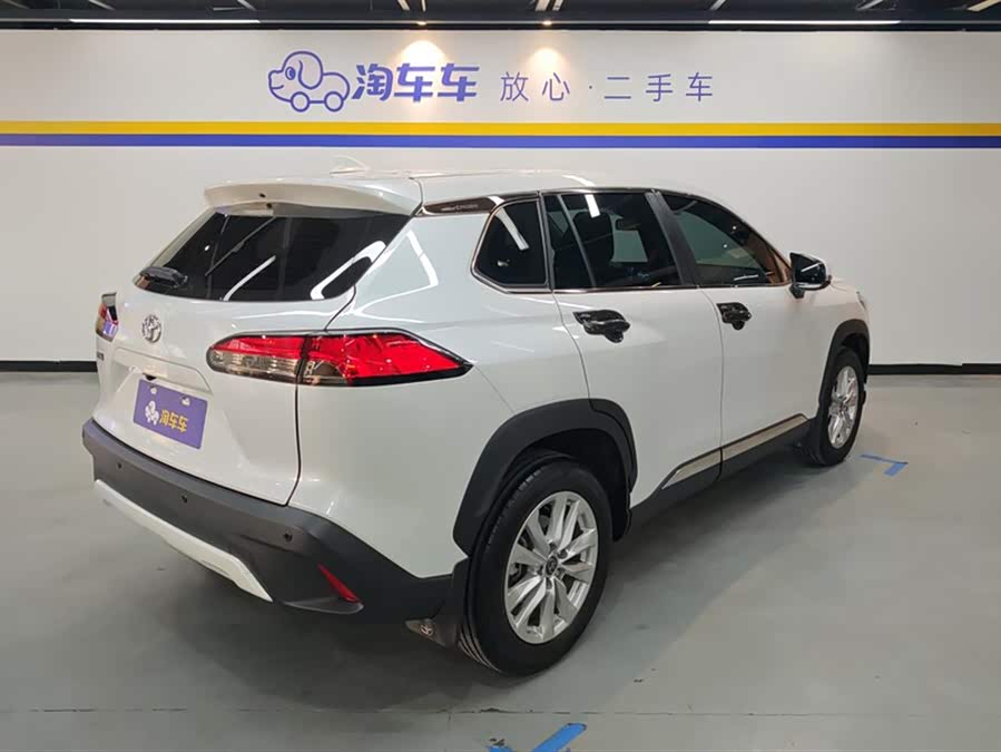 Toyota Corolla Cross 2024 car image #4