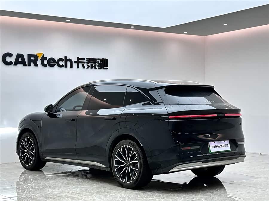 极氪 极氪7X 2024 汽车图片 #4