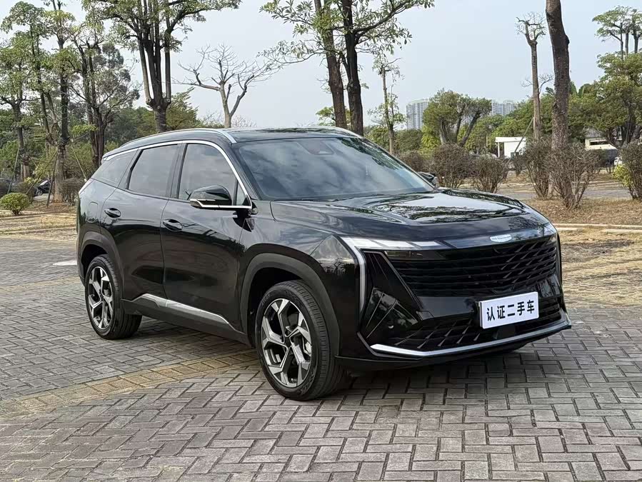 GEELY Boyue L 2024 car image #4