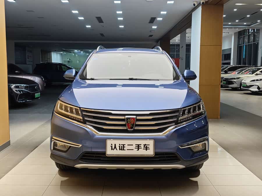 Roewe RX5 2019 изображение автомобиля #4