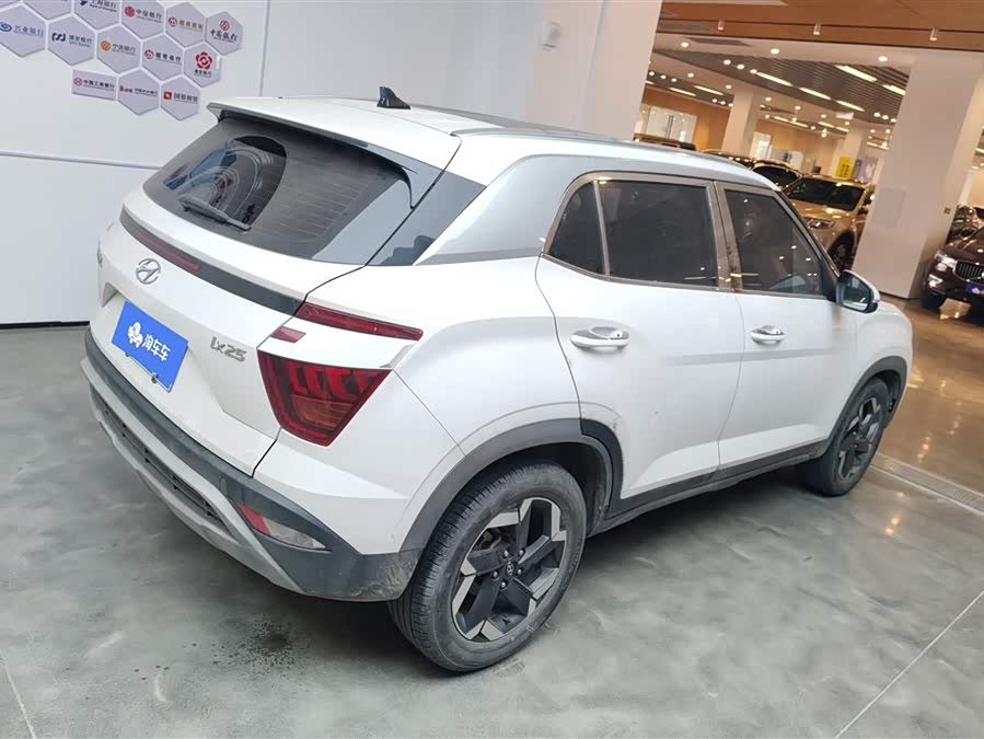 Hyundai ix25 2020 #4 Hyundai ix25 2020 immagine di auto #4