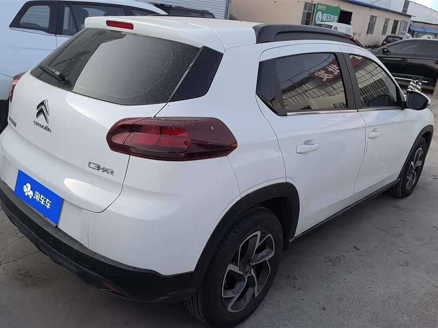 Citroen C3-XR 2023 #4 Citroen C3-XR 2023 car image #4