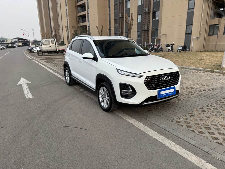 Chery Tiggo 3x 2021 #4 Chery Tiggo 3x 2021 car image #4