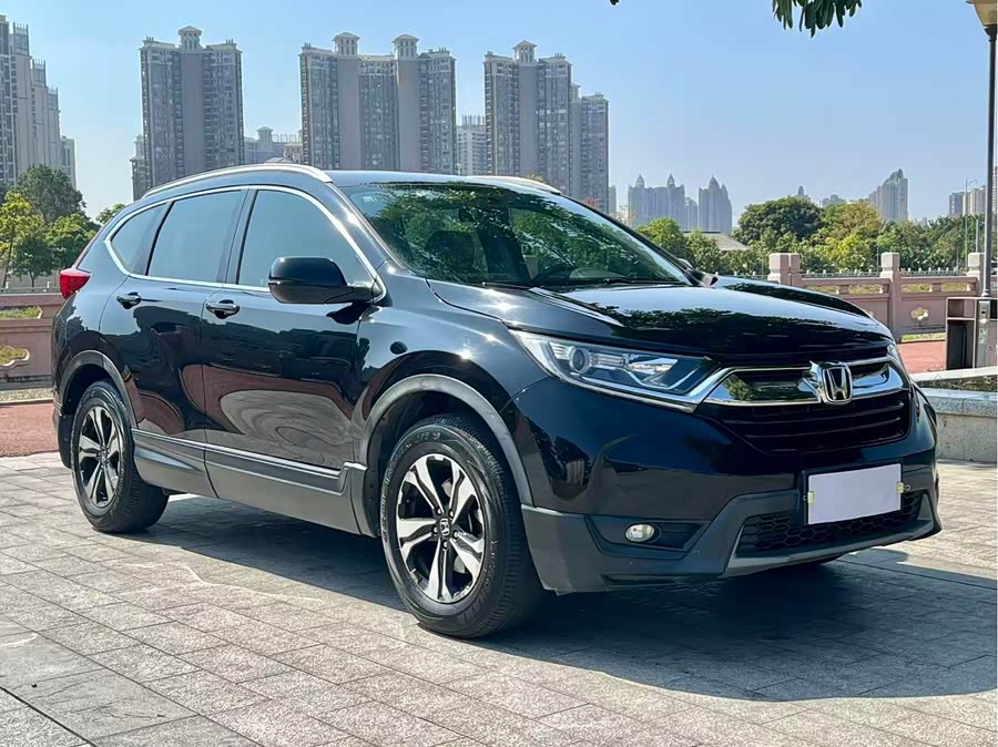 Honda CR-V 2019 #4 Honda CR-V 2019 image de voiture #4