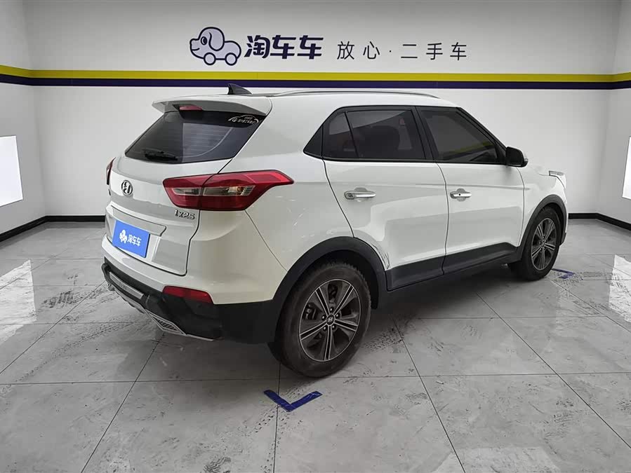 Hyundai ix25 2016 car image #4