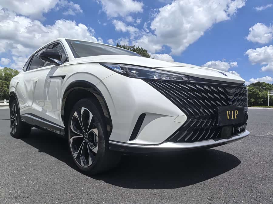 Roewe RX5 2022 car image #4