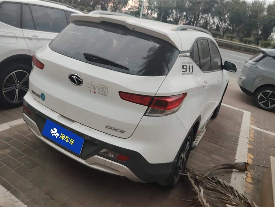 Soueast DX3 2016 صورة سيارة #4