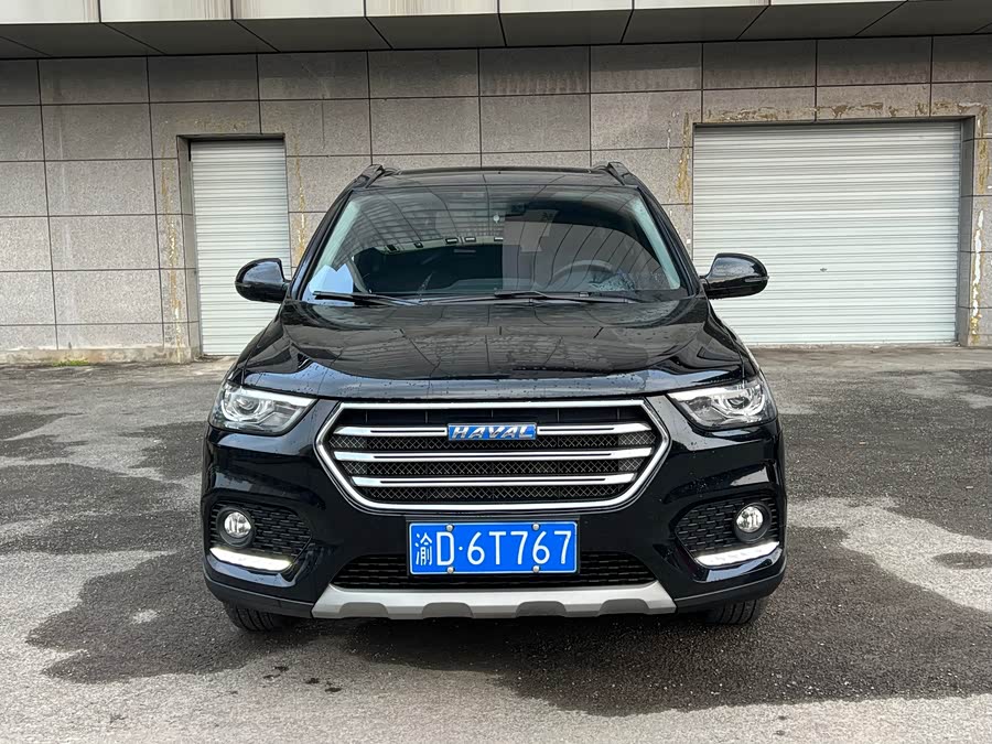 Haval H6 2017 car image #4