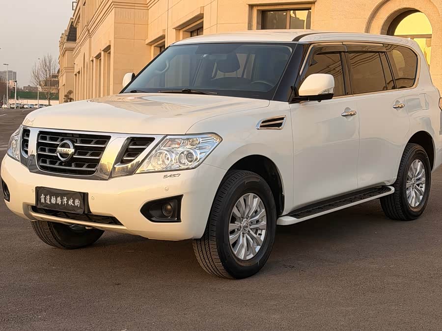 日产 途乐 2020 汽车图片 #4