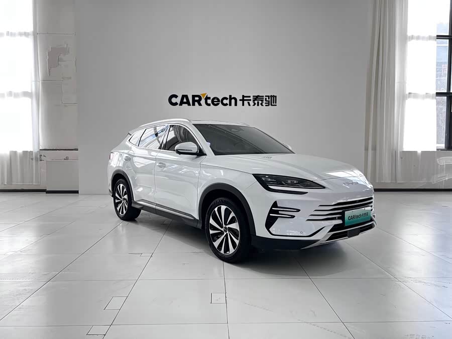 BYD Song Plus New Energy 2023 car image #4