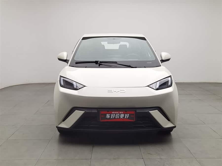 BYD Seagull 2025 car image #4