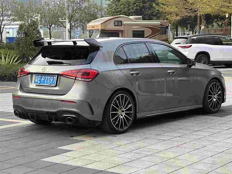Mercedes-Benz A AMG (Imported) 2021 car image #4