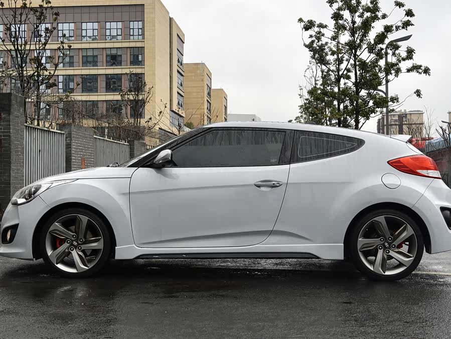 Hyundai Veloster 2014 car image #4