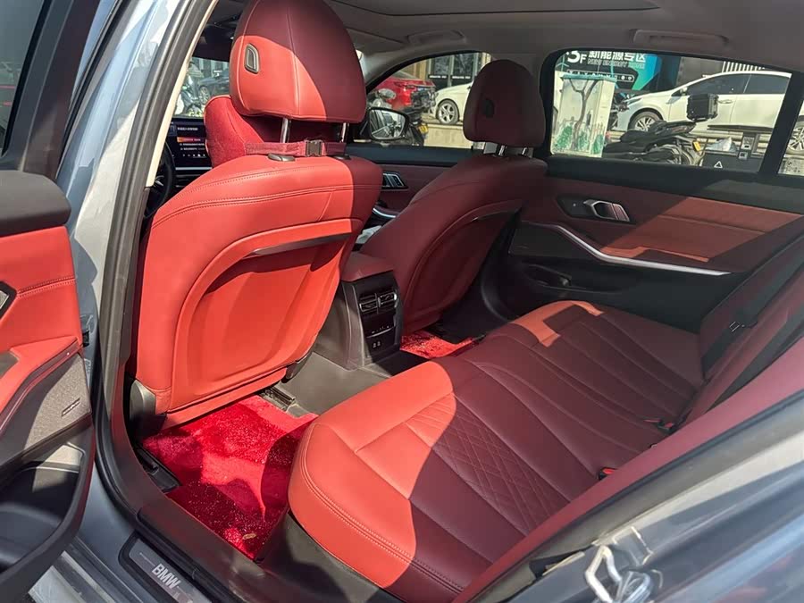 BMW i3 2023 car image #4