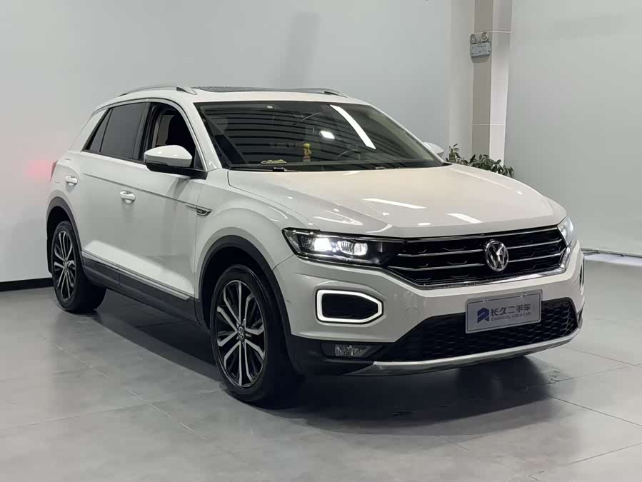 Volkswagen T-Roc 2019 car image #4