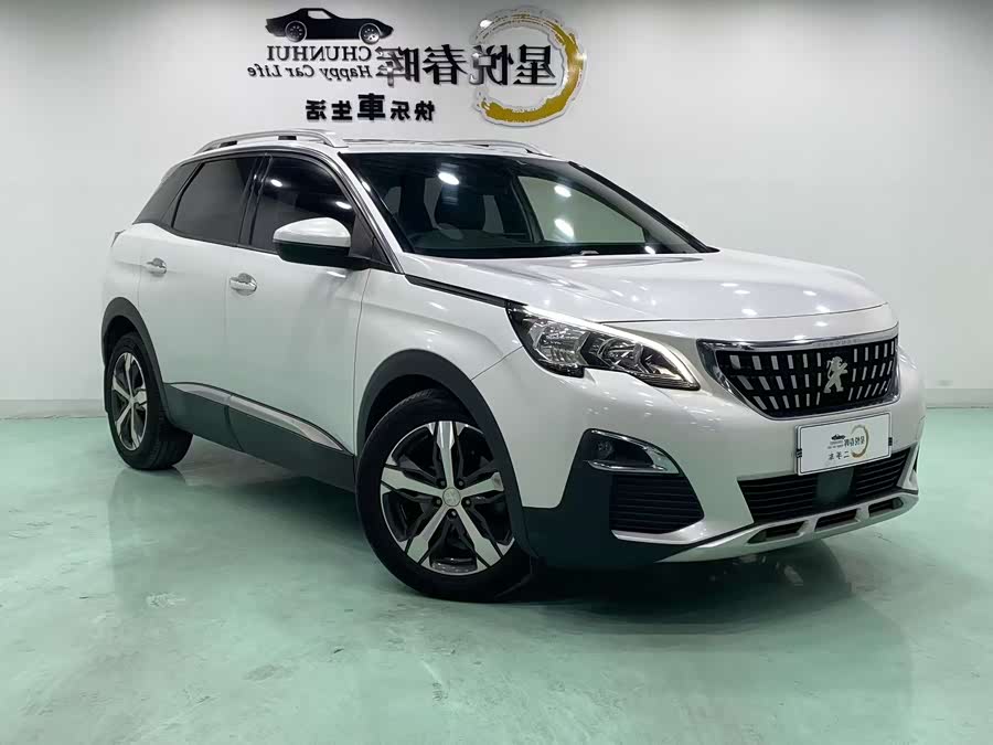 标致 标致4008 2019 汽车图片 #4