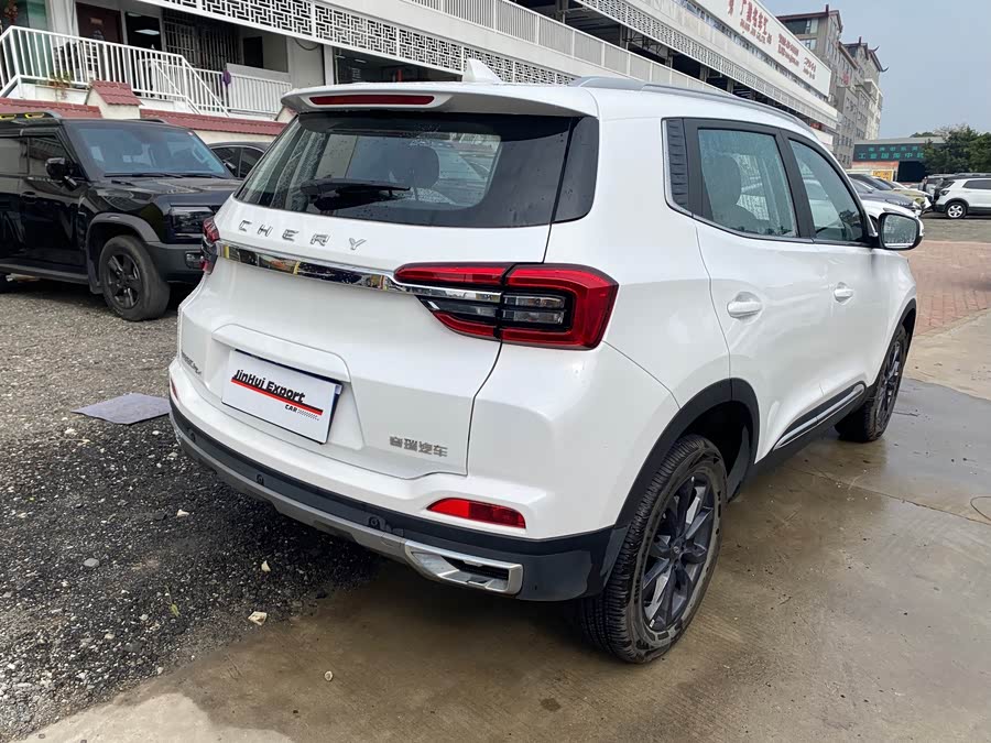 Chery Tiggo 5x 2025 #4 Chery Tiggo 5x 2025 car image #4