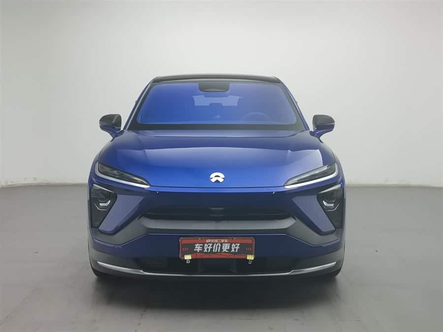 蔚来 蔚来EC6 2021 汽车图片 #4