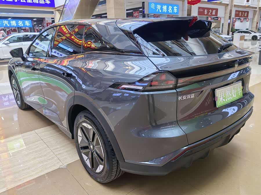 Deepal S07 2025 image de voiture #4