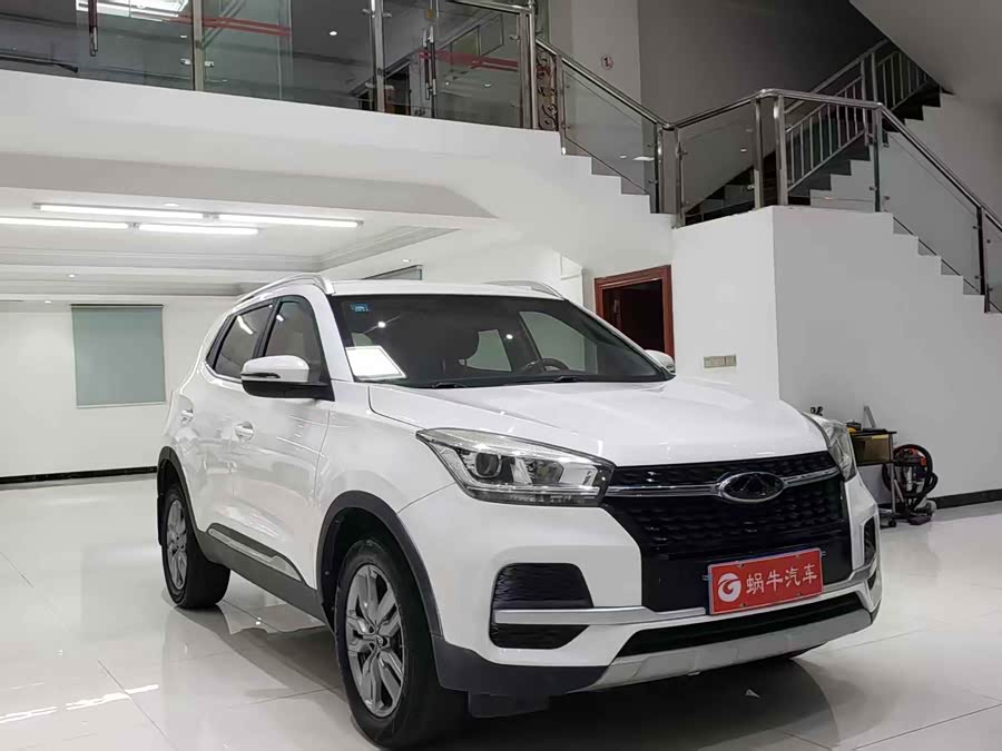 Chery Tiggo 5x 2019 #4 Chery Tiggo 5x 2019 car image #4