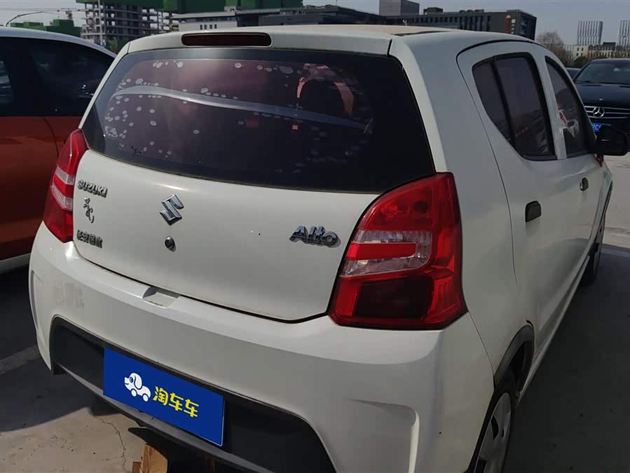 Suzuki Alto 2015 immagine di auto #4