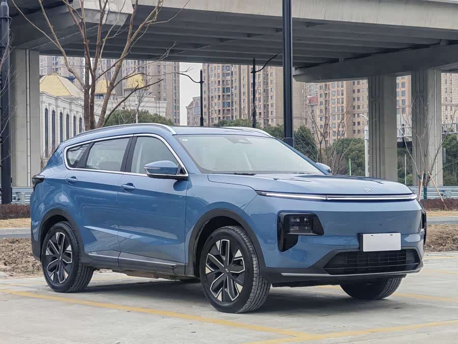 捷途山海 捷途山海L7 2024 汽车图片 #4