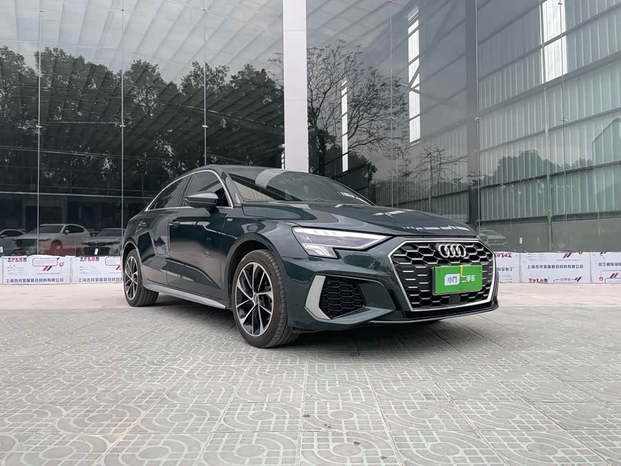 Audi A3 2021 #4 Audi A3 2021 car image #4