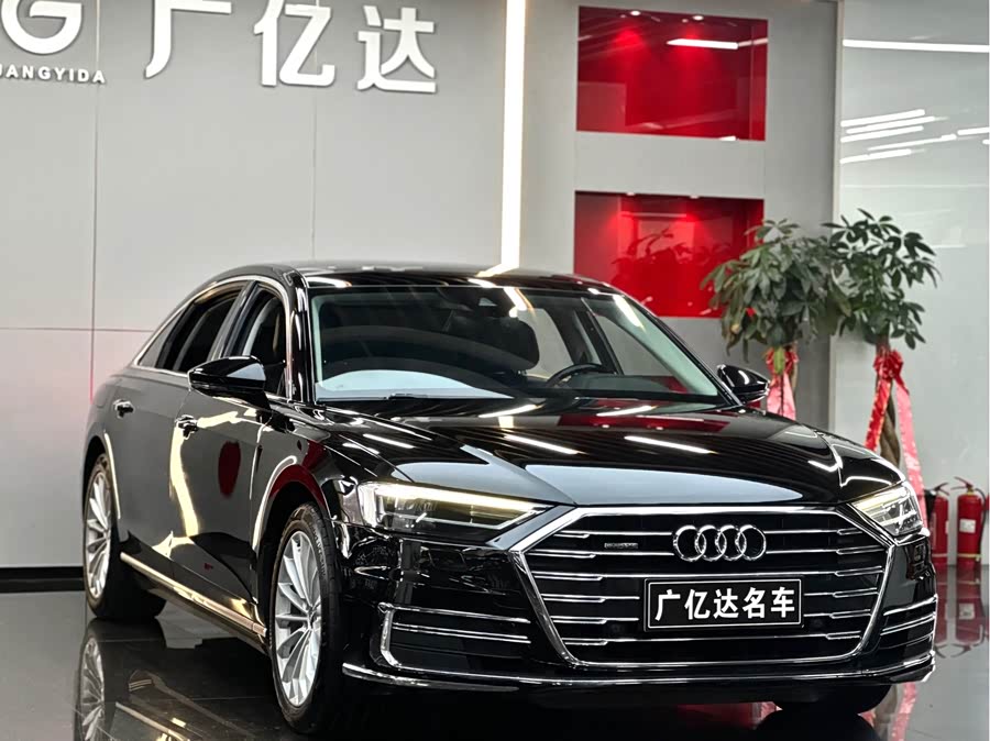 Audi A8 2019 imagem de carro #4