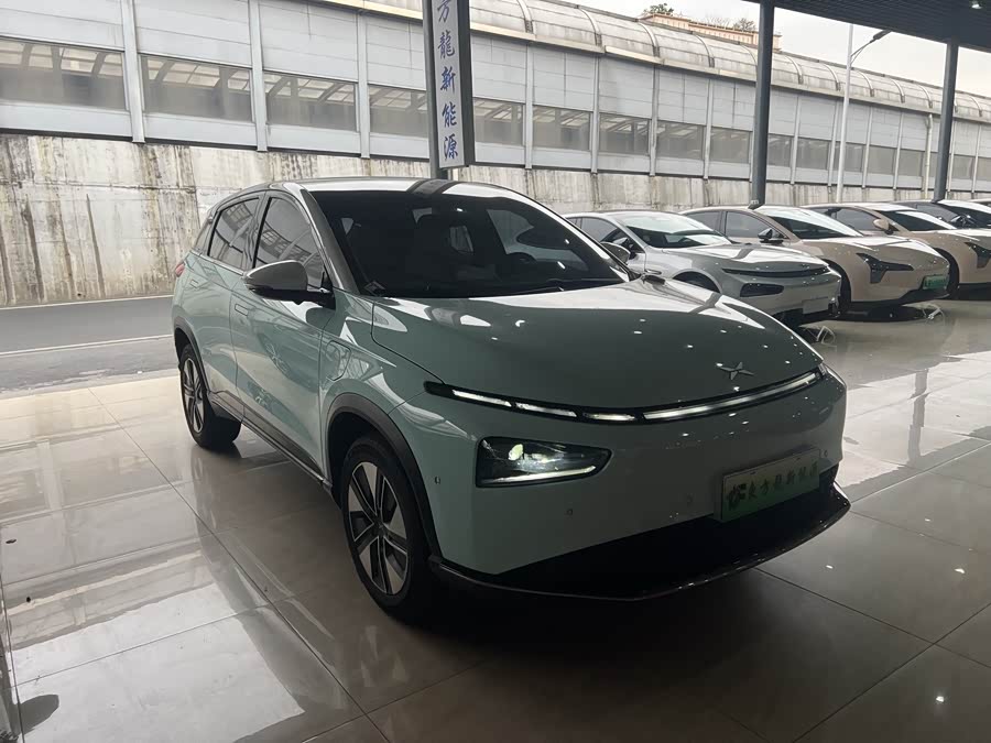 Xpeng G3 2021 immagine di auto #4