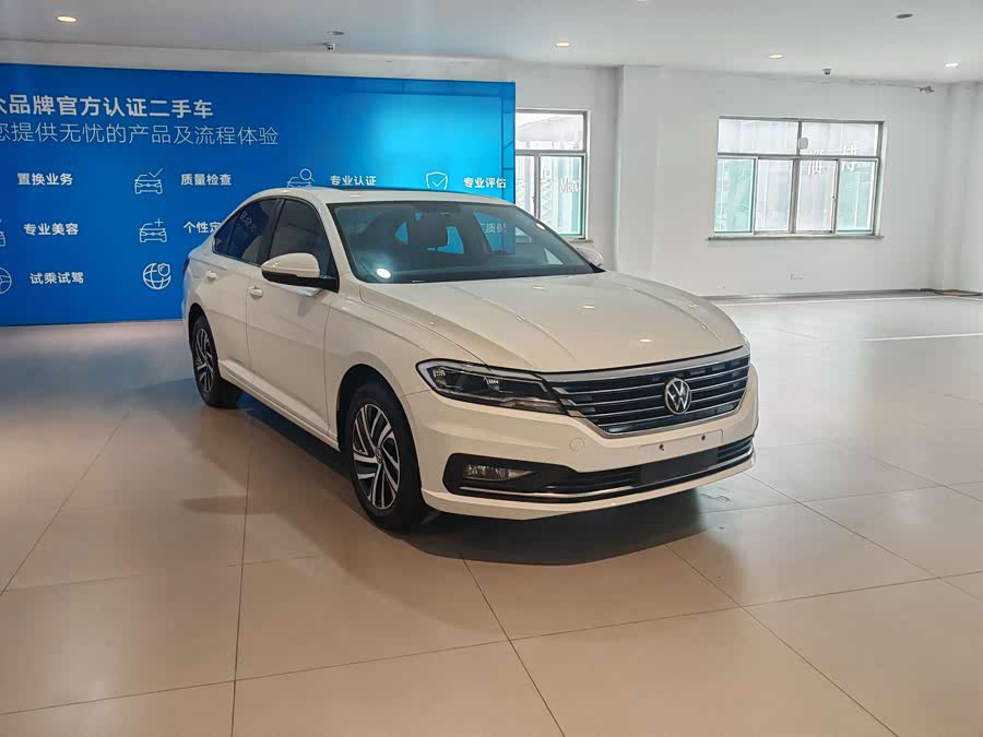 Volkswagen Lavida 2021 immagine di auto #4