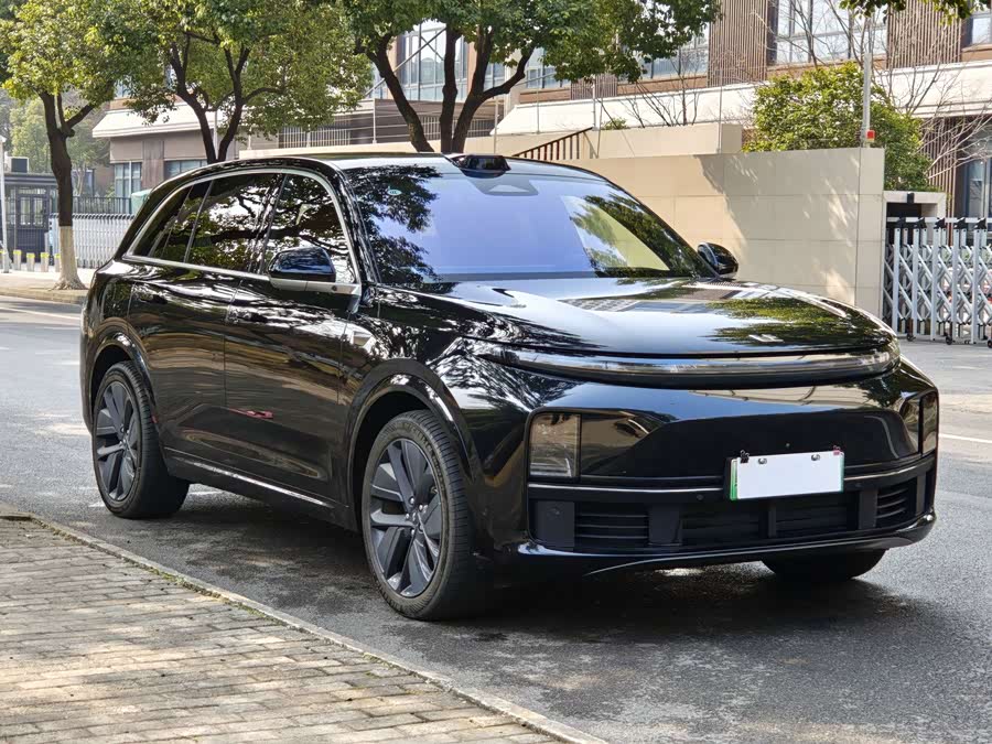 理想汽车 理想L7 2023 汽车图片 #4