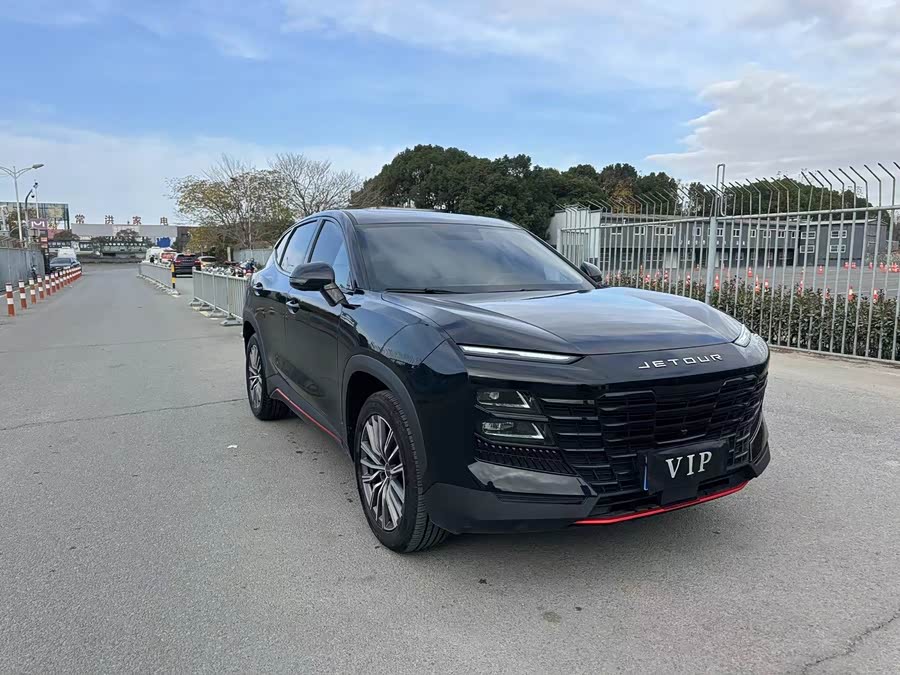 Jetour Dashing 2024 car image #4