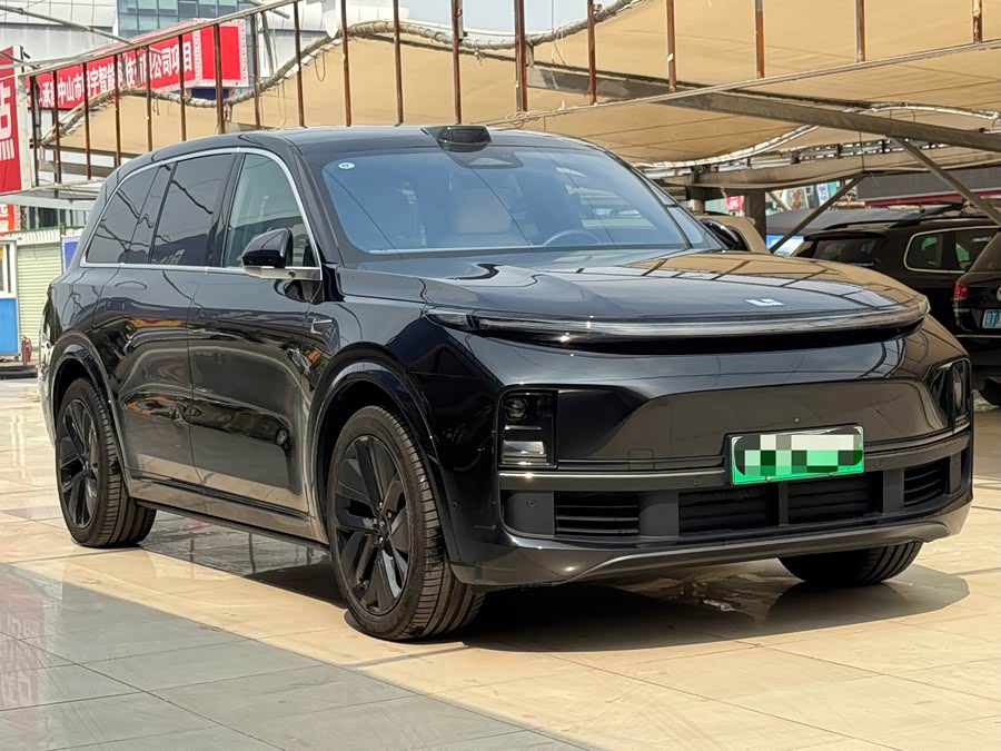 Li L9 2023 image de voiture #4
